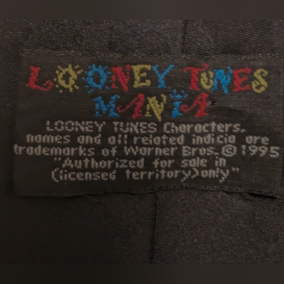 Vgt.‎ Looney Tunes Tie - Picture 4 of 4